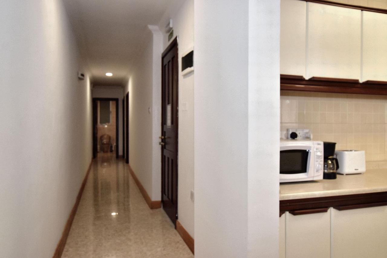 2 Bedroom, Central And Spacious Apartment With Sea View - 2 Msida Buitenkant foto