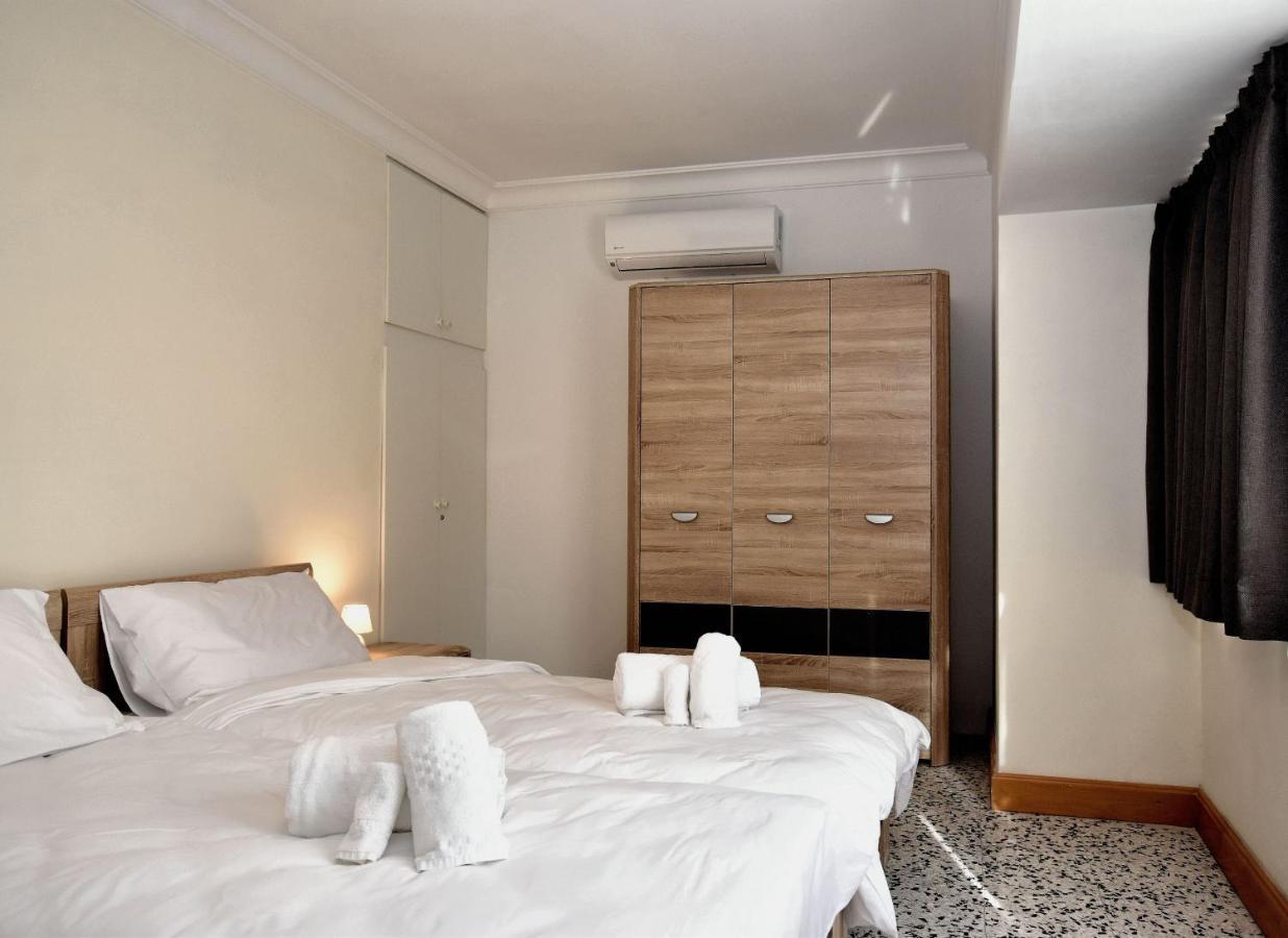 2 Bedroom, Central And Spacious Apartment With Sea View - 2 Msida Buitenkant foto