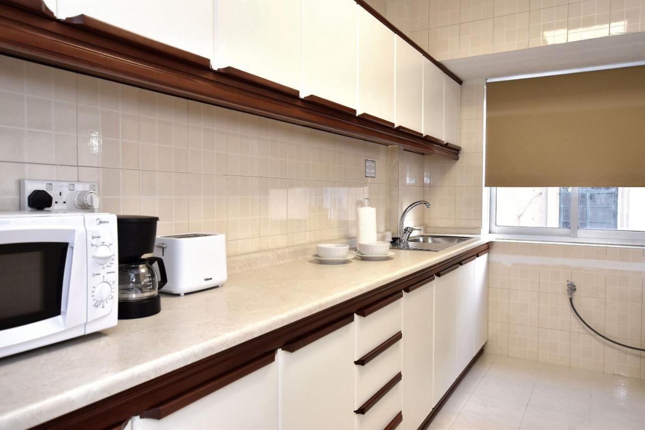 2 Bedroom, Central And Spacious Apartment With Sea View - 2 Msida Buitenkant foto