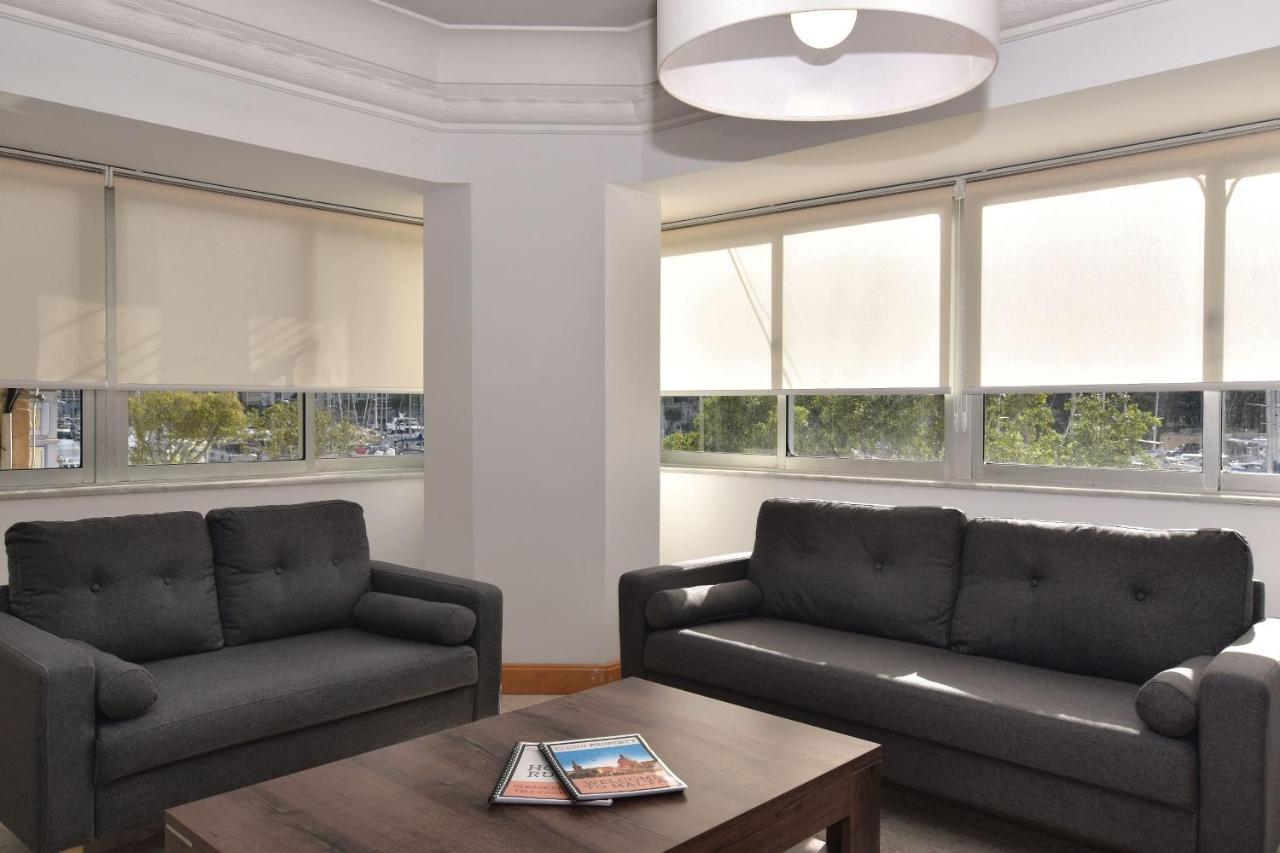 2 Bedroom, Central And Spacious Apartment With Sea View - 2 Msida Buitenkant foto