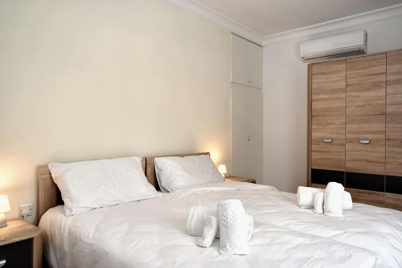 2 Bedroom, Central And Spacious Apartment With Sea View - 2 Msida Buitenkant foto