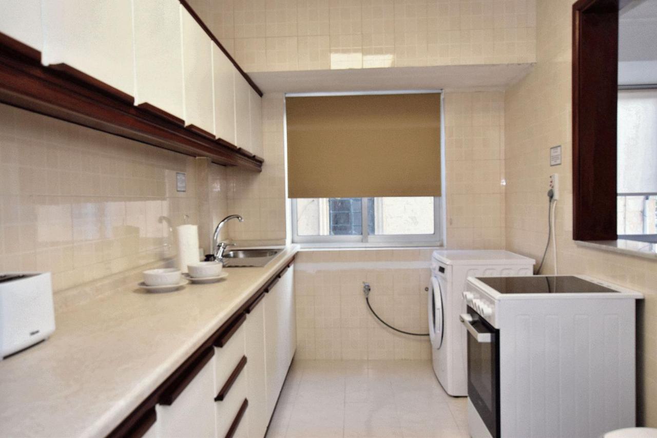 2 Bedroom, Central And Spacious Apartment With Sea View - 2 Msida Buitenkant foto